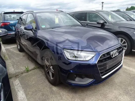 Audi A4 Avant 30 TDI 2020
