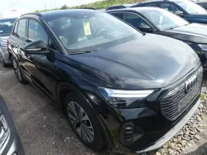 Audi Q4 E-tron 40 2022