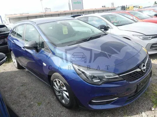 Opel Astra Sports Tourer 1.5 Edition 2021