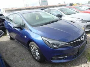 Opel Astra Sports Tourer 1.5 Edition 2021