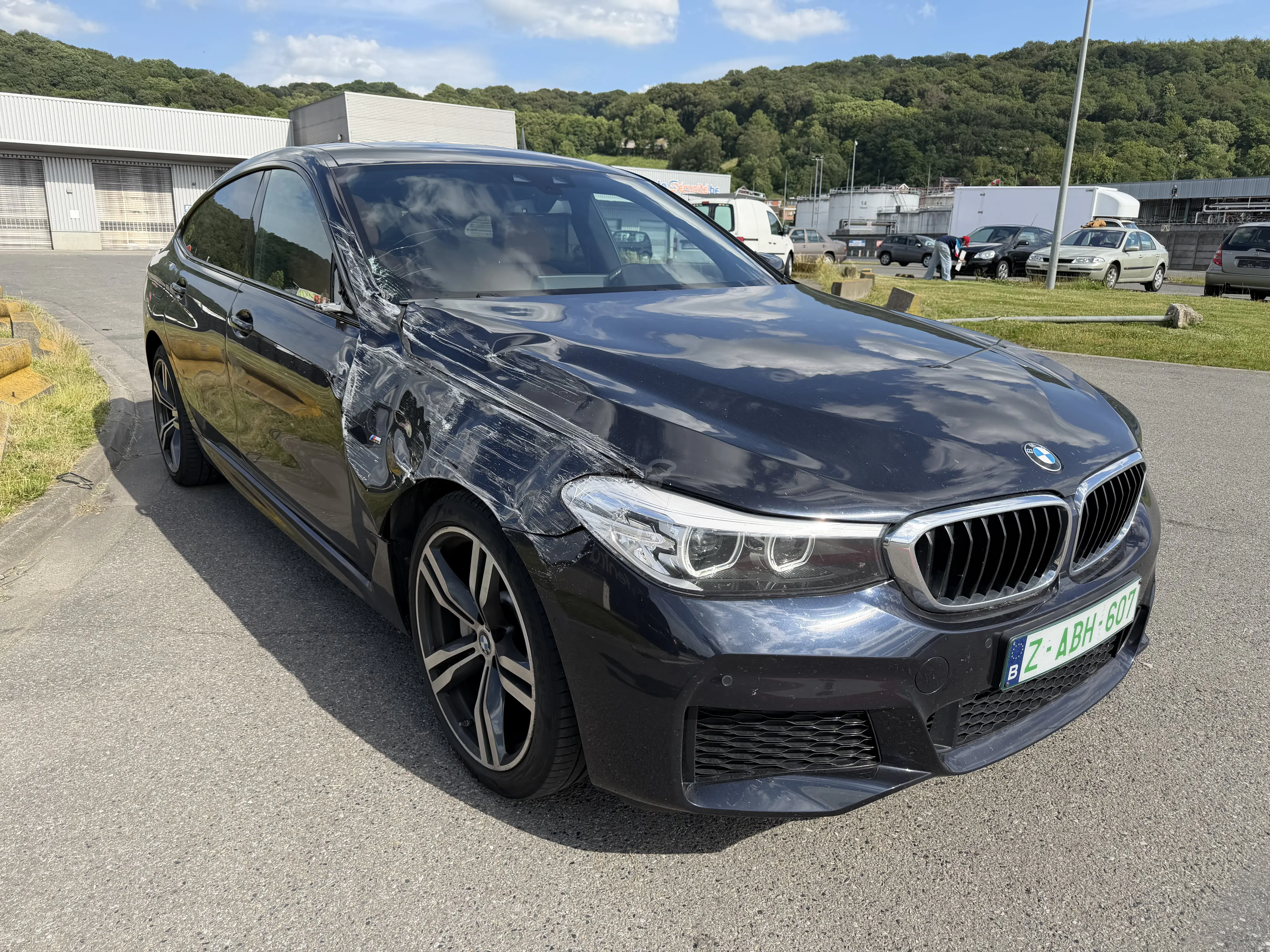 BMW 6 Series GT 620 M Sport 2019