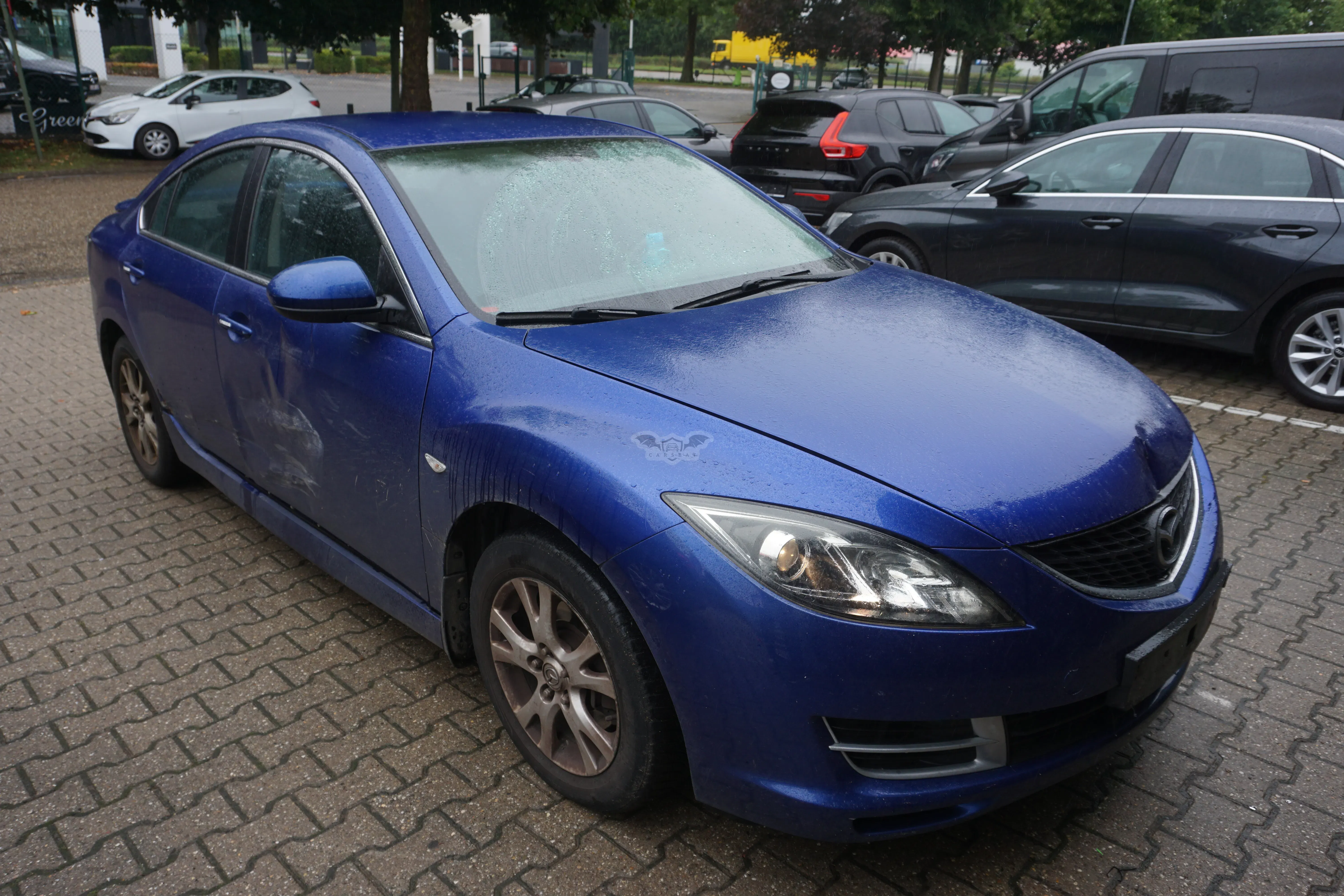 Mazda 6 1.8 Comfort 2008