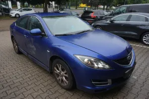 Mazda 6 1.8 Comfort 2008