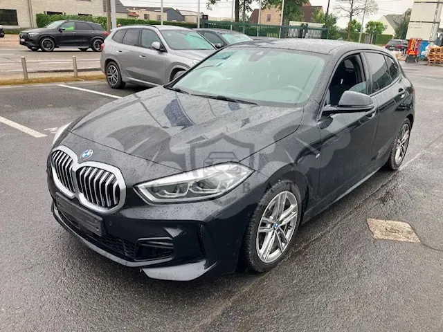 BMW 1 Series 118i 2019