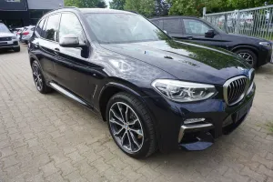 BMW X3 M 40i M-Pack 2019
