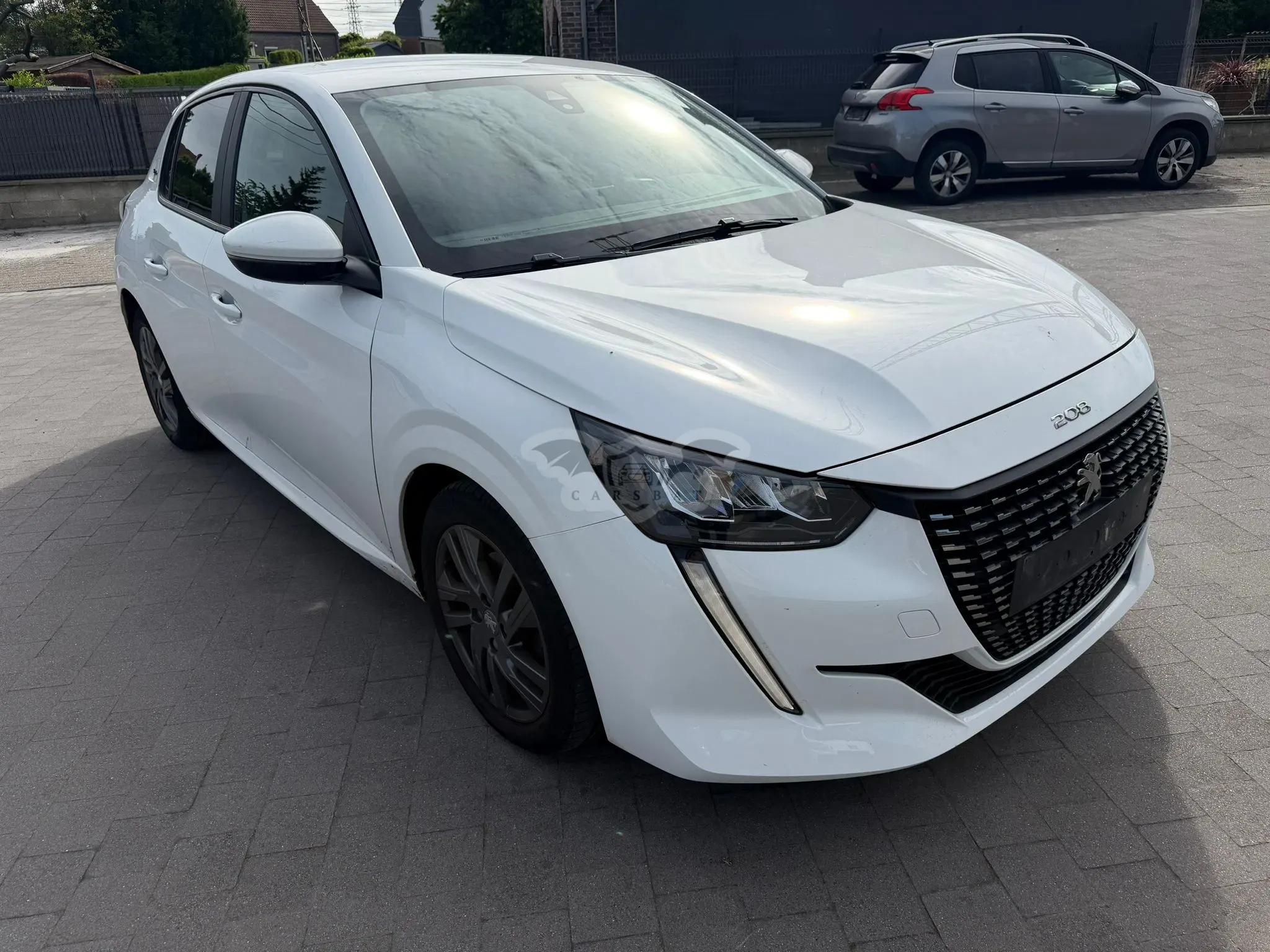 Peugeot 208 1.2i Style 2021