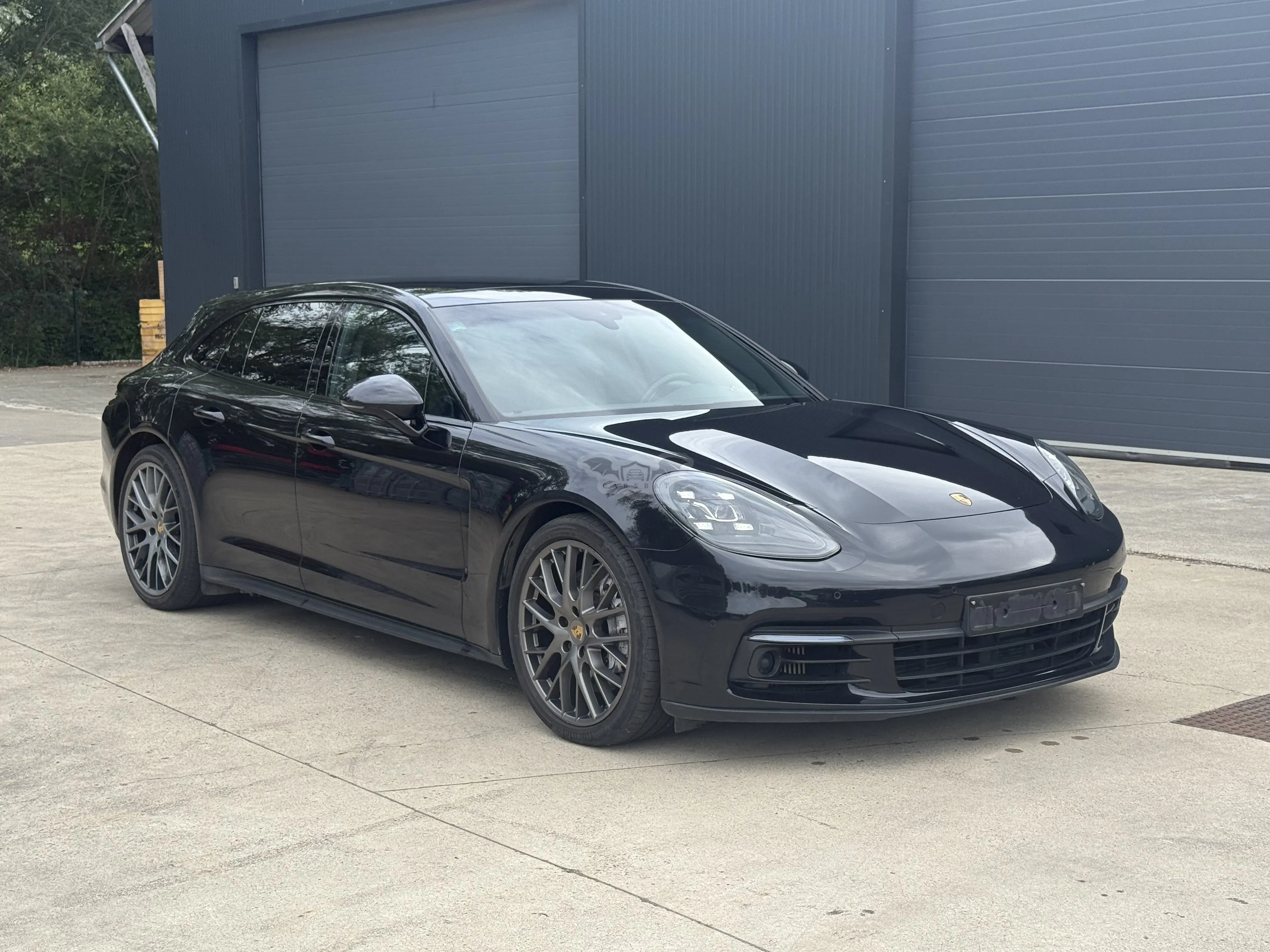 Porsche Panamera 4 2.9i 2019