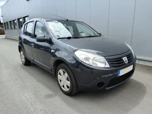 Dacia Sandero 1.5 DCI Ambiance 2011