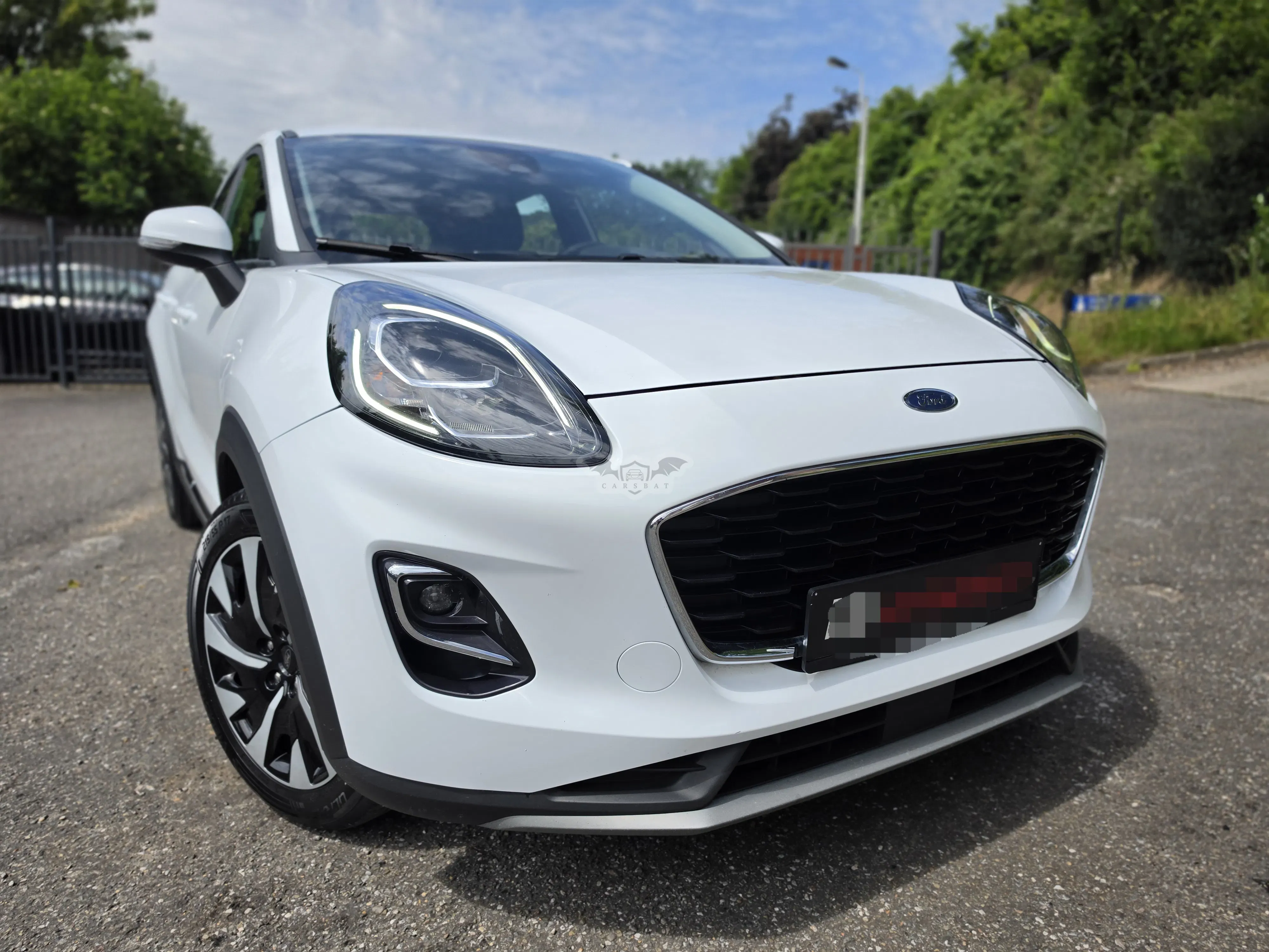 Ford Puma 1.0 Titanium 2023