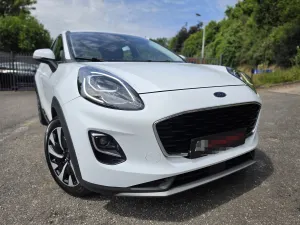 Ford Puma 1.0 Titanium 2023