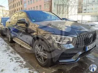 Mercedes-Benz GLC Coupé AMG 43 2022