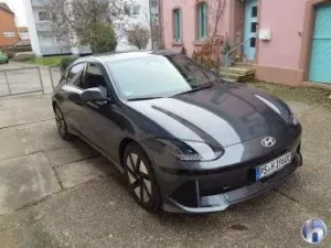 Hyundai IONIQ 6 Techniq 2024