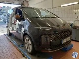 Hyundai Staria Signature 2023