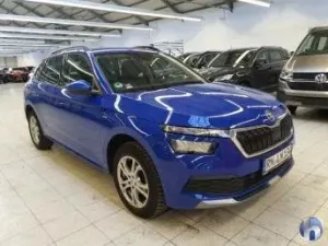 Skoda Kamiq 1.0 TSI Clever 2022