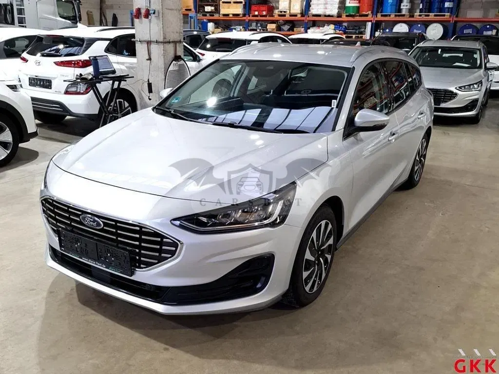 Ford Focus 1.5 Titanium 2024