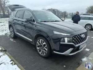 Hyundai Santa Fe Signature 2023