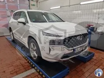 Hyundai Santa Fe Signature 2022