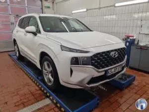 Hyundai Santa Fe Signature 2022