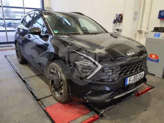 Kia Sportage 1.6 CRDI GT Line 2024