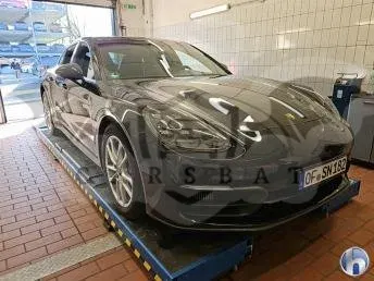 Porsche Panamera 4 2.9 2022
