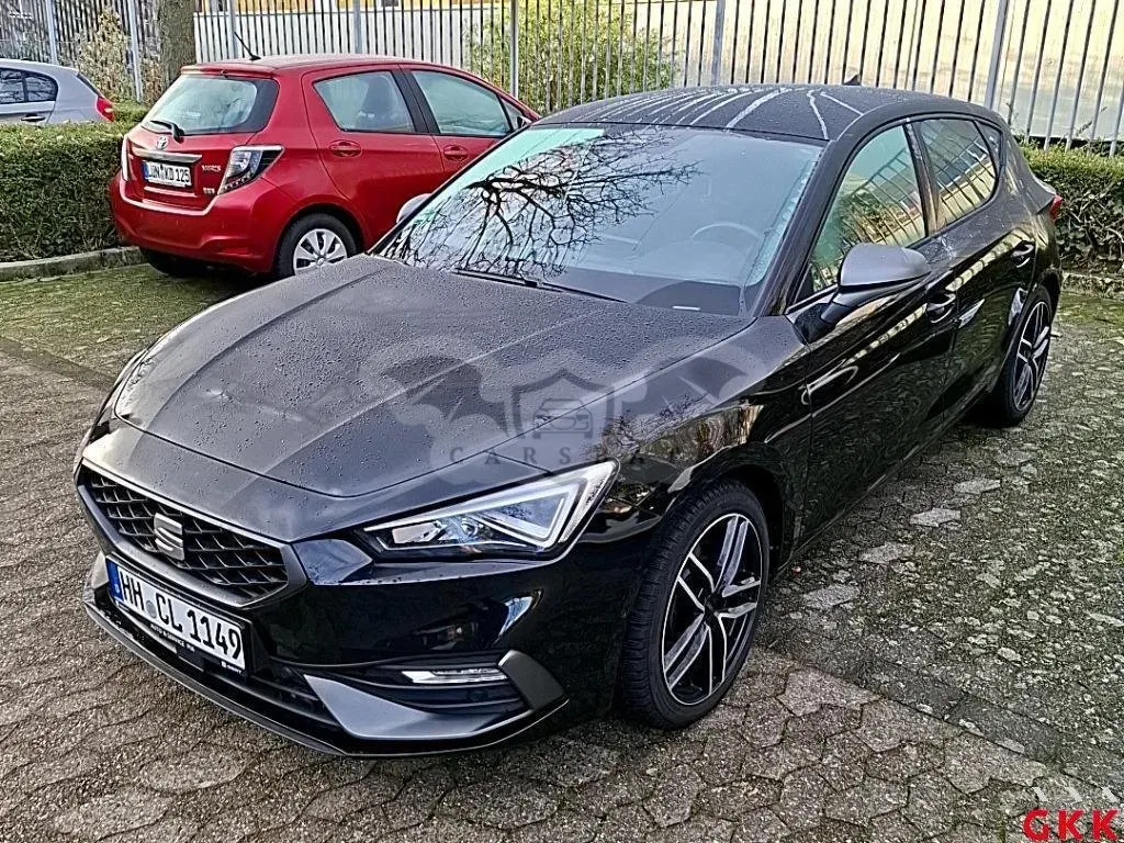 Seat Leon 2.0 TDI FR 2021