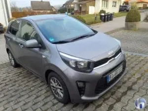 Kia Picanto (Morning) Vision 2024