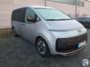 Hyundai Staria 2.2 Signature 2022