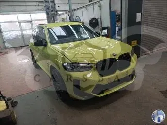 BMW X3 Competition 2023
