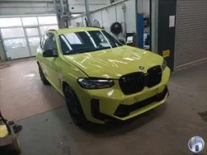 BMW X3 Competition 2023