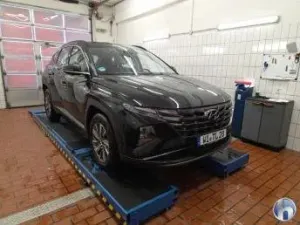 Hyundai Tucson Select 2024
