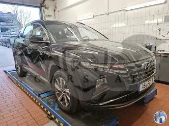 Hyundai Tucson Select 2024