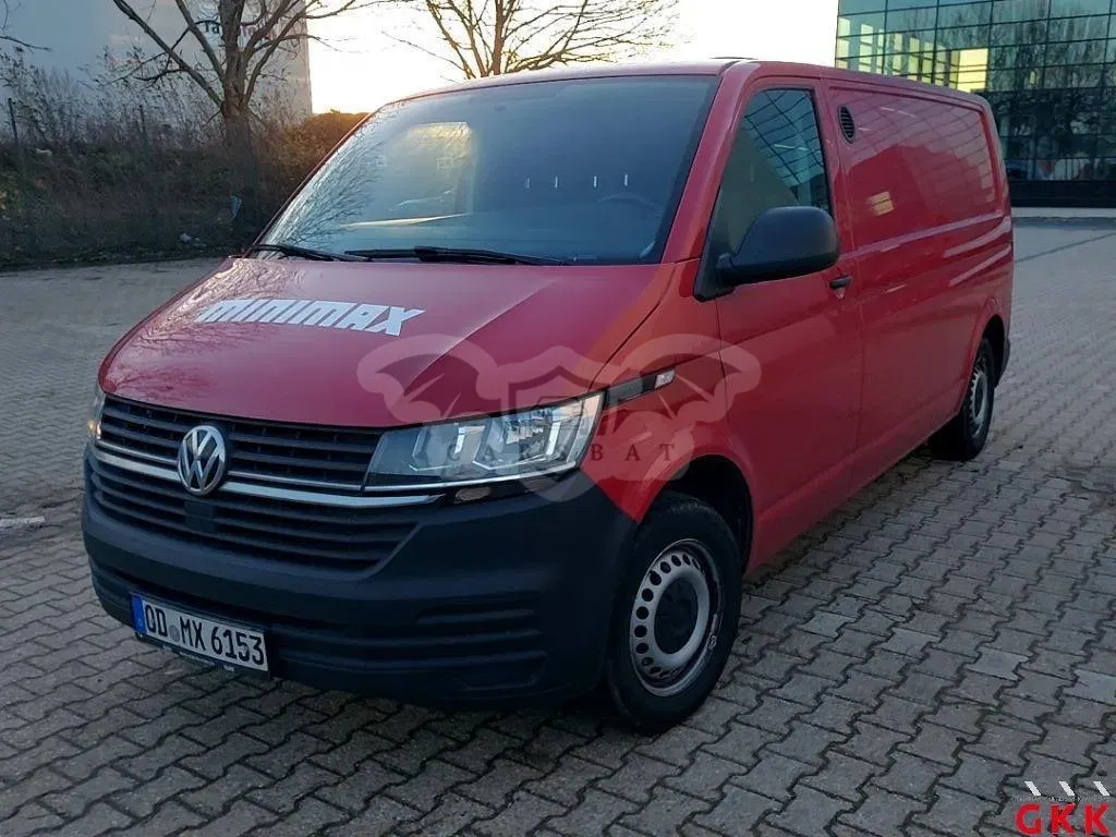 Volkswagen Transporter 2.0 TDI 2020