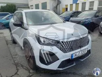Peugeot 2008 Allure 2025