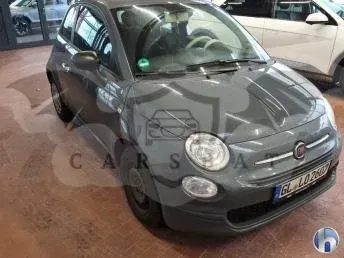 Fiat 500 Cult 2021
