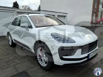 Porsche Macan S 2.9 2022