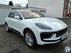Porsche Macan S 2.9 2022