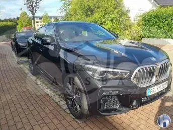 BMW X6 40d 2021