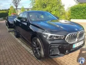 BMW X6 40d 2021
