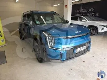 Kia EV9 100 kWh GT Line 2025