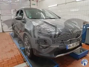 Kia Sportage GT Line 2022