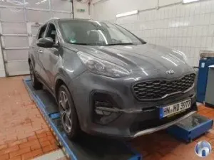 Kia Sportage GT Line 2022