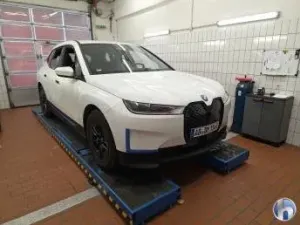 BMW iX 40 2023