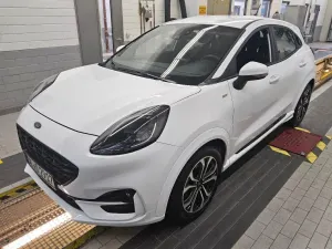 Ford Puma ST Line 2021
