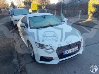 Audi TT 2.0 2022
