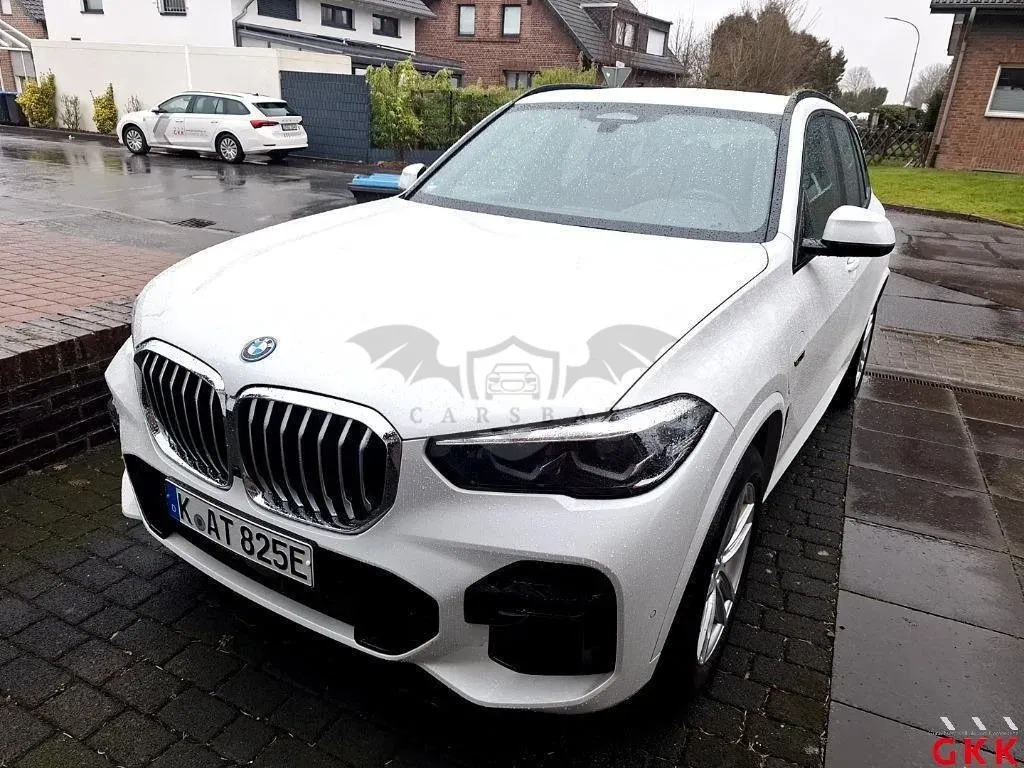 BMW X5 3.0 2022
