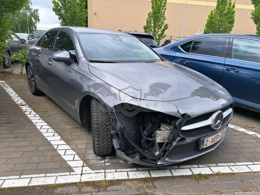 Mercedes-Benz A 200d 2021