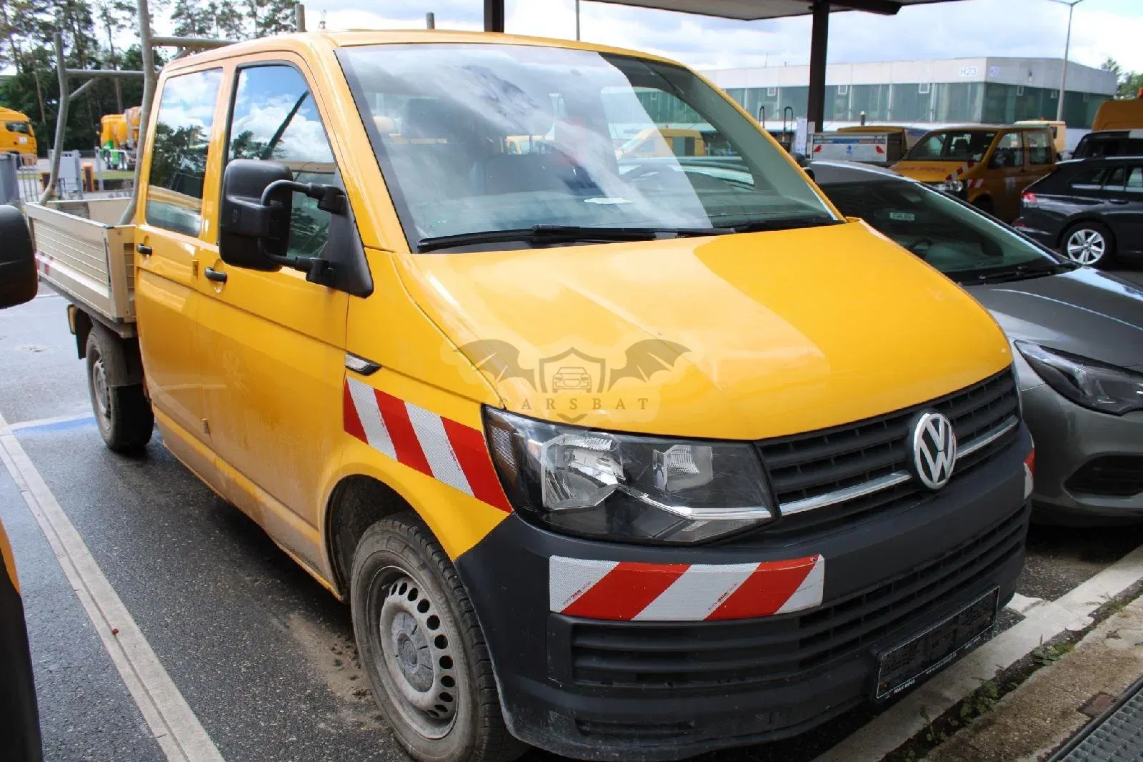 Volkswagen Transporter 2.0 2016