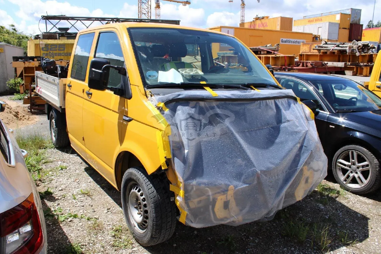 Volkswagen Transporter 2.0 2016