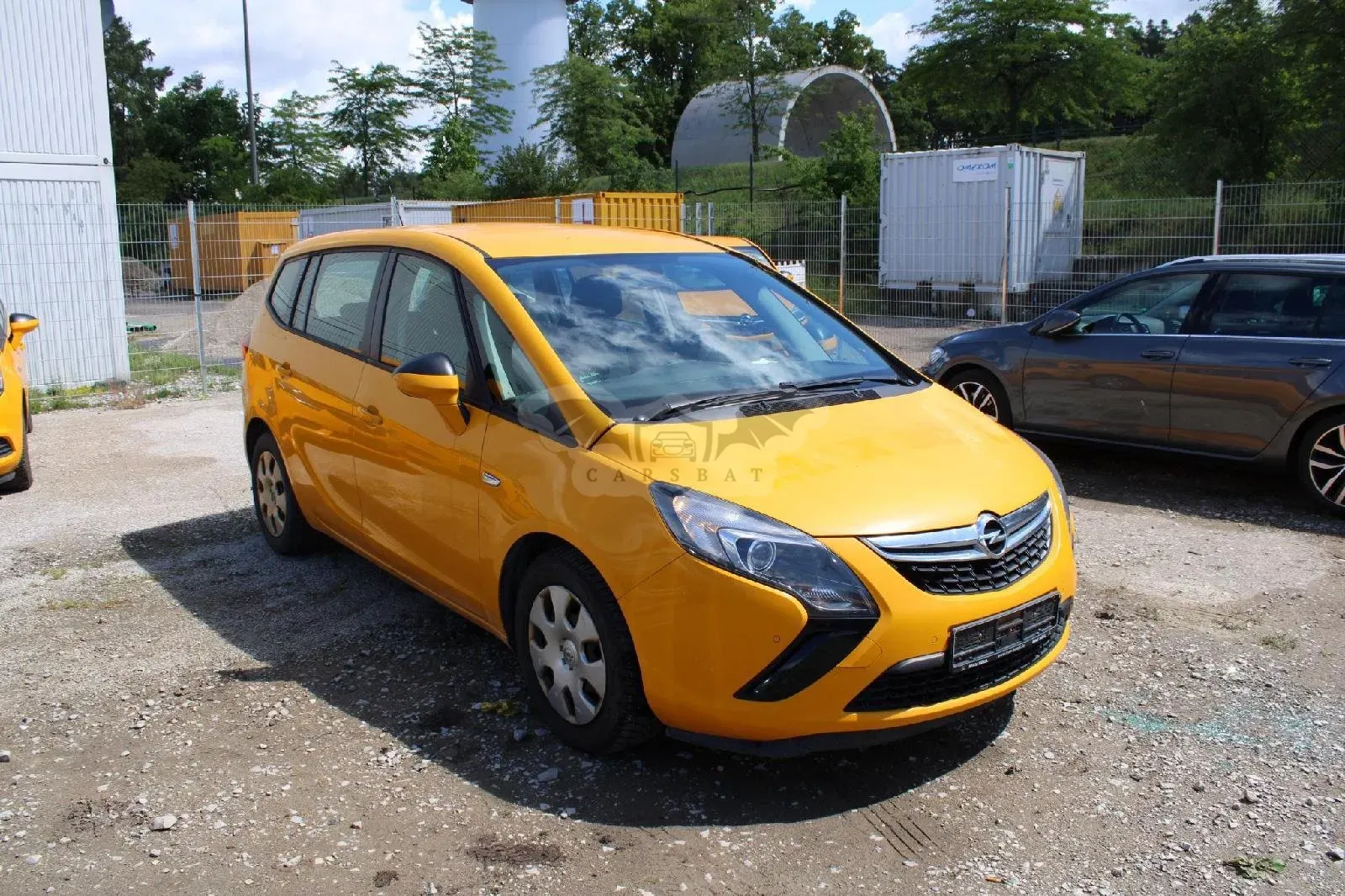 Opel Zafira 1.6 CDTI Selection 2016