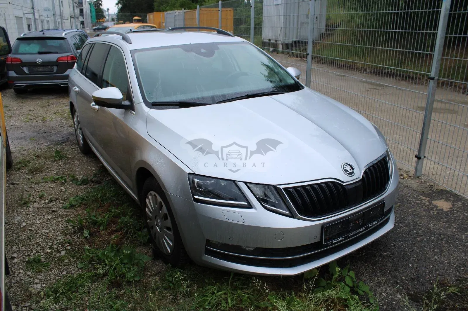 Skoda Octavia Combi 2.0 TDI Style 2018